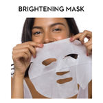 Buy SUGAR Cosmetics Cheat Sheet Brightening Mask - Purplle