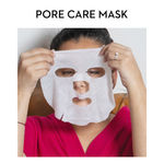 Buy SUGAR Cosmetics Cheat Sheet Pore Care Mask Face Mask - Purplle