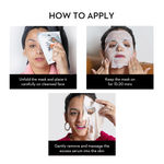 Buy SUGAR Cosmetics Cheat Sheet Pore Care Mask Face Mask - Purplle