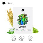 Buy SUGAR Cosmetics Cheat Sheet Pore Care Mask Face Mask - Purplle