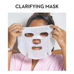 Buy SUGAR Cosmetics Cheat Sheet Clarifying Mask - Purplle