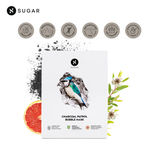 Buy SUGAR Cosmetics Charcoal Patrol Bubble Face Mask - Purplle