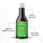 Buy Alps Goodness Health Juice - Aloe Vera - Pack of 2 (300 ml X 2) - Purplle