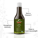 Buy Alps Goodness Health Juice - Amla - Pack of 2 (300 ml X 2) - Purplle