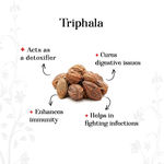 Buy Alps Goodness Health Juice - Triphala - Pack of 2 (300 ml X 2) - Purplle