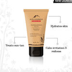 Buy Alps Goodness Sandalwood Face Gel - Pack of 2 (30 g X 2) - Purplle