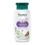 Buy Himalaya Refreshing Baby Wash (200 ml) - Purplle