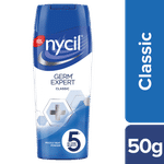Buy Nycil Classic Caring & Protection Prickly Heat Powder (50 g)(Pack of 2) - Purplle