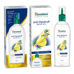 Buy Himalaya Anti Dandruff Hair Oil (100 ml) - Purplle