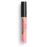 Buy Makeup Revolution Glorified 106 Matte Lip (3 ml) - Purplle