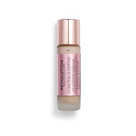 Buy Makeup Revolution Conceal & Define Foundation F7.5 (23 ml) - Purplle