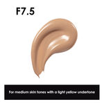 Buy Makeup Revolution Conceal & Define Foundation F7.5 (23 ml) - Purplle