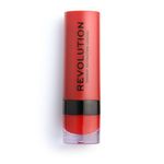 Buy Makeup Revolution Ruby 134 Matte Lipstick (3.5 ml) - Purplle