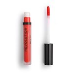 Buy Makeup Revolution Destiny 133 Matte Lip (3 ml) - Purplle