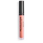 Buy Makeup Revolution Attraction 105 Matte Lip (3 ml) - Purplle