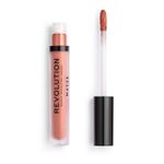 Buy Makeup Revolution Attraction 105 Matte Lip (3 ml) - Purplle