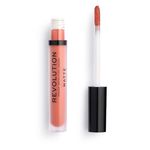 Buy Makeup Revolution Fling 125 Matte Lip (3 ml) - Purplle