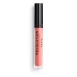 Buy Makeup Revolution Fling 125 Matte Lip (3 ml) - Purplle