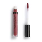 Buy Makeup Revolution Vampire 147 Matte Lip (3 ml) - Purplle
