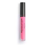 Buy Makeup Revolution Cutie 139 Matte Lip (3 ml) - Purplle