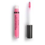 Buy Makeup Revolution Cutie 139 Matte Lip (3 ml) - Purplle