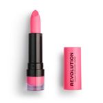 Buy Makeup Revolution Cutie 139 Matte Lipstick (3.5 ml) - Purplle