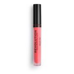 Buy Makeup Revolution Decadence 130 Matte Lip (3 ml) - Purplle