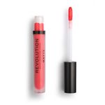 Buy Makeup Revolution Decadence 130 Matte Lip (3 ml) - Purplle
