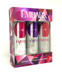 Buy Embark Gift Set - 3 Deo Pack for HER (My Life + My Dream + My Passion) - Purplle