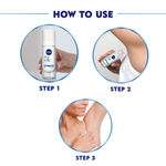 Buy NIVEA WOMEN Deodorant DEO MILK Fresh Roll On (40 ml) - Purplle
