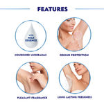 Buy NIVEA WOMEN Deodorant DEO MILK Fresh Roll On (40 ml) - Purplle