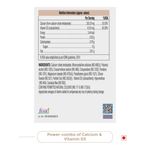 Buy Swisse UB Calcium + Vitamin D 90 Tab - Purplle