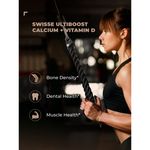 Buy Swisse UB Calcium + Vitamin D 90 Tab - Purplle