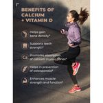 Buy Swisse UB Calcium + Vitamin D 90 Tab - Purplle