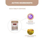 Buy Swisse UB Calcium + Vitamin D 90 Tab - Purplle