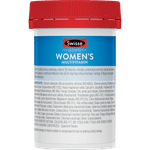 Buy Swisse Ultivite Women's Multivitamin (36 Herbs, Vitamins & Minerals)  for Energy, Stamina, Vitality and Mental Performance - 60 Tablets - Purplle