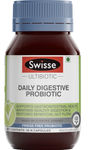 Buy Swisse Ultibiotic Probiotic Supplement for Immunity and Digestive Health, Gut Health.  - 30 Tablets - Purplle