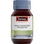 Buy Swisse Ultibiotic Probiotic Supplement for Immunity and Digestive Health, Gut Health.  - 30 Tablets - Purplle
