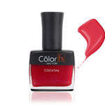 Buy Color Fx Cocktail Party Collection Nail Enamel, Shade-137 - Purplle