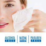 Buy Tulip Refreshing Wet Wipes with 2 any Different Fragrances Japanese Cherry, Magnolia & Summer Fresh (Pack of 2 x 20 Wipes) - Purplle
