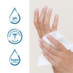 Buy Tulip Refreshing Wet Wipes with 2 any Different Fragrances Japanese Cherry, Magnolia & Summer Fresh (Pack of 2 x 20 Wipes) - Purplle