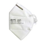 Buy FLOH KN95 Four layered Air purifying Particle Respirator Mask- Pack of 1 - Purplle