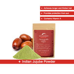 Buy Alps Goodness Powder - Indian Jujube (50 g) - Pack of 2 (50 g X 2) - Purplle