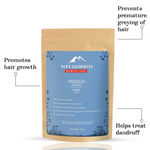 Buy Alps Goodness Powder - Indigo (50 g) - Pack of 2 (50 g X 2) - Purplle