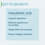 Buy DermDoc by Purplle Hyaluronic Acid Sheet Mask (20ml) - Purplle