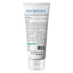 Buy TNW - The Natural Wash Sun Defence Spf 50 Cream With Jojoba And Cucumber Extract (50 g) - Purplle