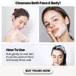Buy TNW - The Natural Wash Handmade Charcoal Soap For Blackheads and Acne (100 g) - Purplle