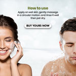 Buy TNW The Natural Wash Green Tea Face Wash for Dry to Combination Skin | Grealmo Face wash 100 ml - Purplle