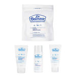 Buy The Face Shop Dr.Belmeur Daily Repair 3-Step Kit - Purplle