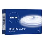 Buy Nivea Creme Care Soap - Pack of 4 (Each of 125 g) - Purplle